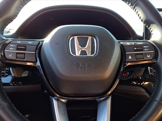 2023 Honda Accord Hybrid Touring