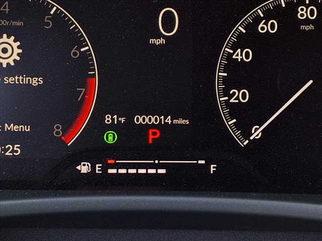 2025 Honda Civic LX