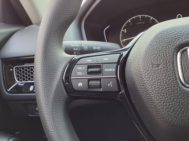 2025 Honda Civic LX