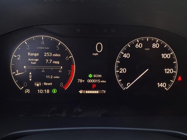 2025 Honda CR-V EX-L