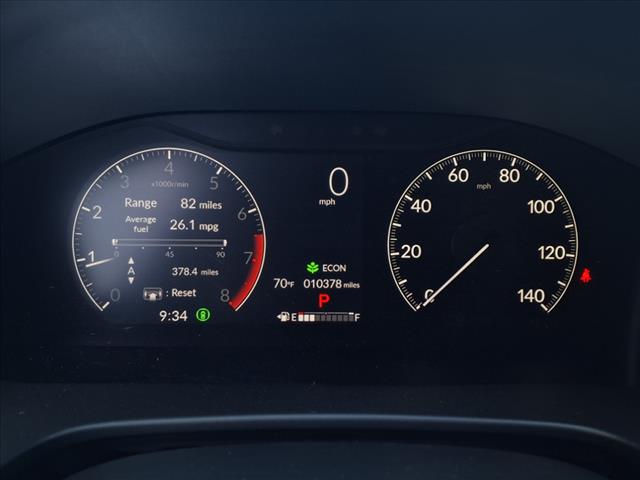 2024 Honda CR-V EX-L