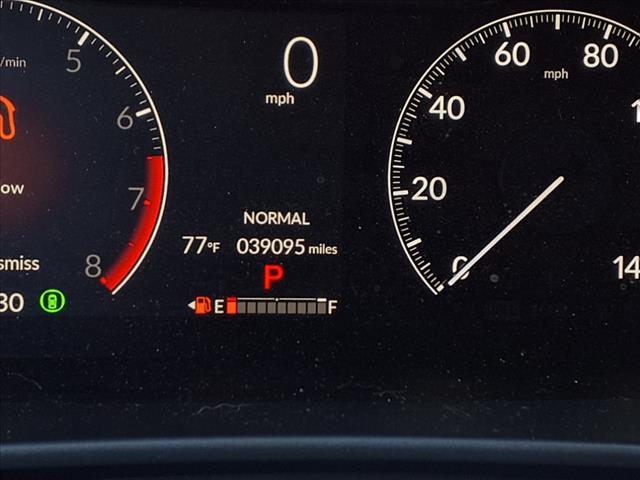 2023 Honda CR-V EX-L