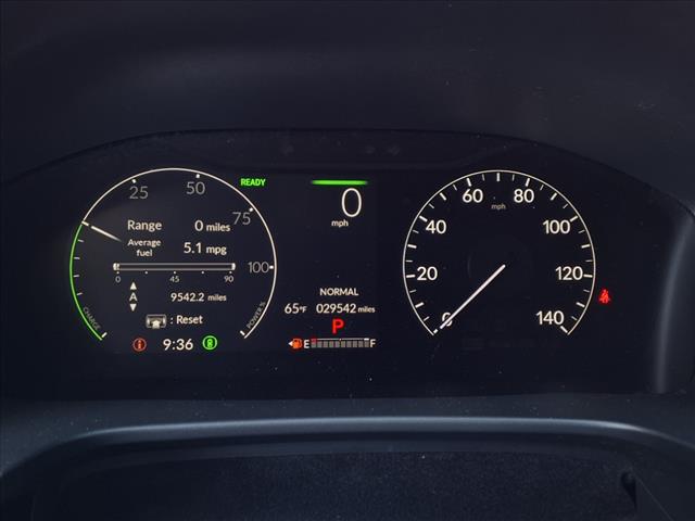 2023 Honda CR-V Hybrid Sport Touring