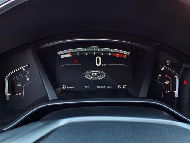 2022 Honda CR-V Touring