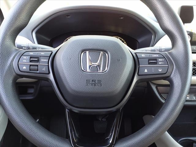 2025 Honda HR-V LX