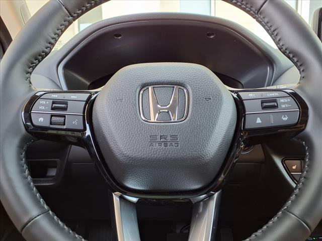 2026 Honda HR-V EX-L