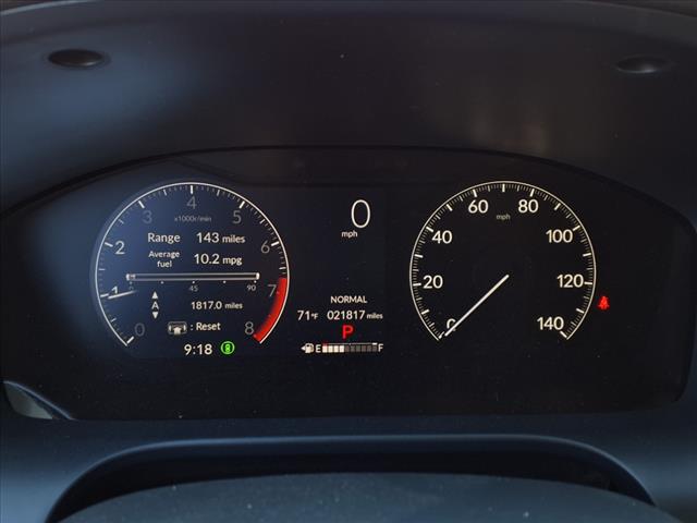 2023 Honda HR-V EX-L