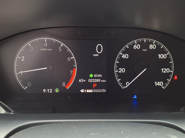 2023 Honda HR-V LX