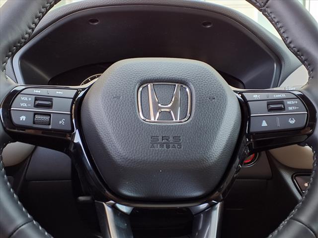 2026 Honda HR-V EX-L
