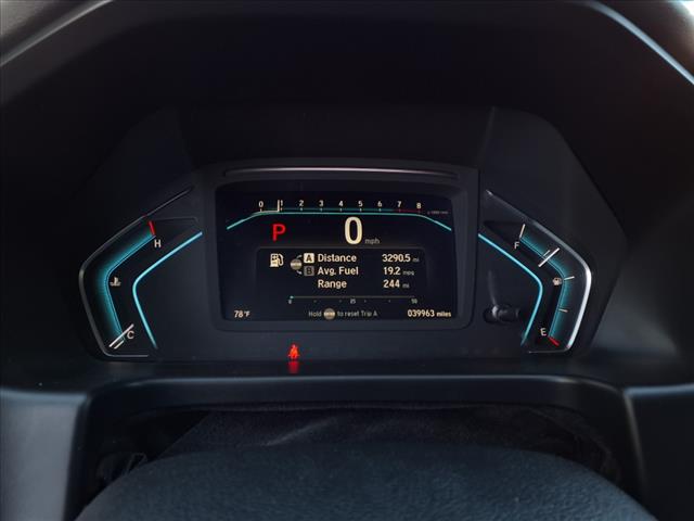 2020 Honda Odyssey EX