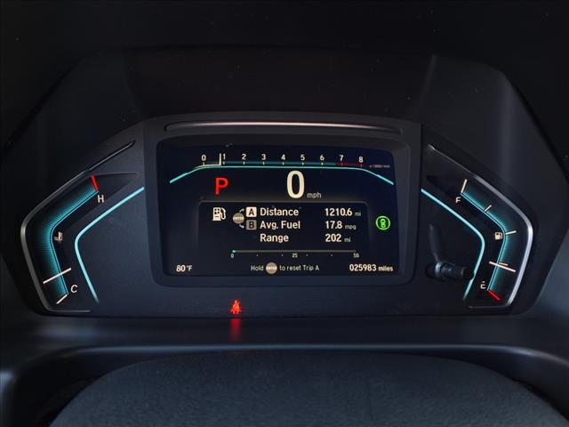 2024 Honda Odyssey EX-L