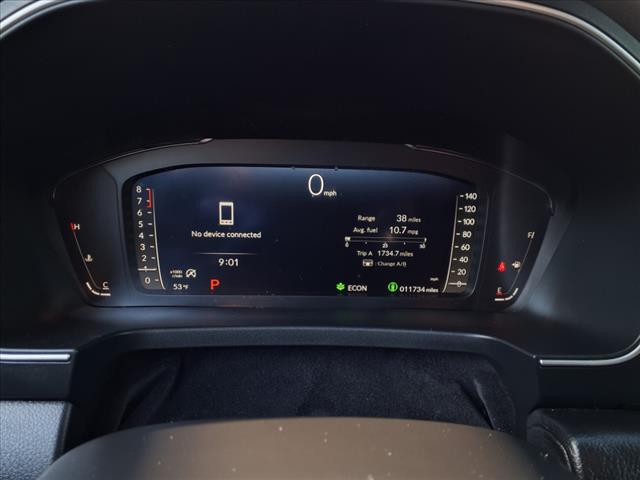 2024 Honda Pilot Elite