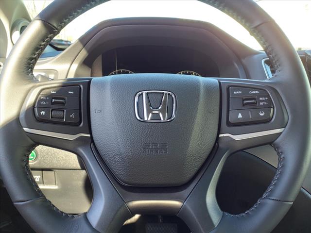 2025 Honda Ridgeline RTL