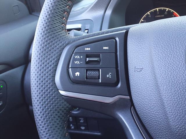 2025 Honda Ridgeline TrailSport+