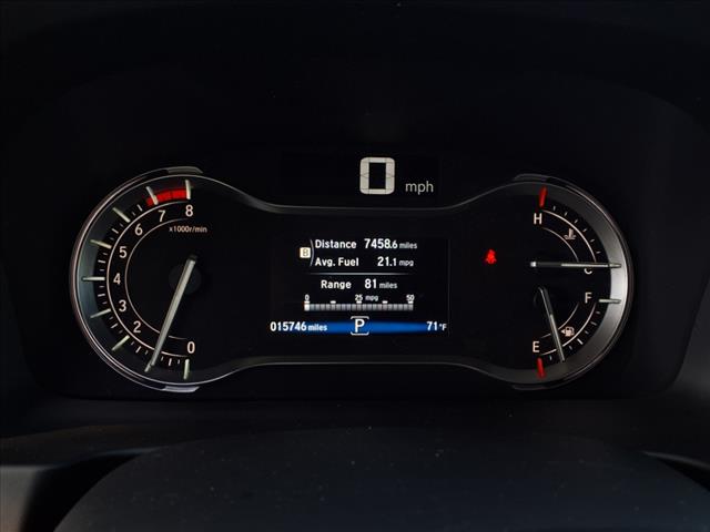 2023 Honda Ridgeline Black Edition