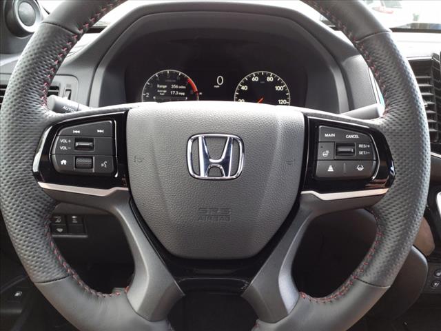 2025 Honda Ridgeline Black Edition