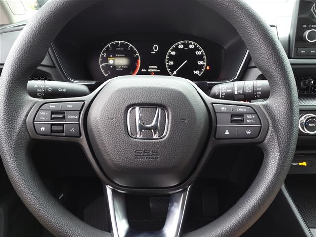 2025 Honda CR-V EX
