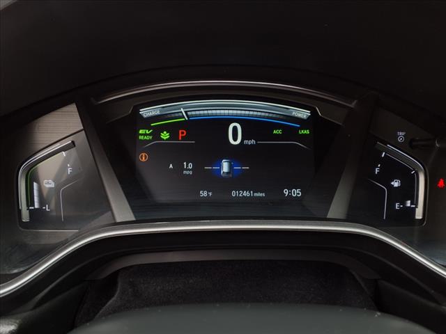2022 Honda CR-V Hybrid Touring