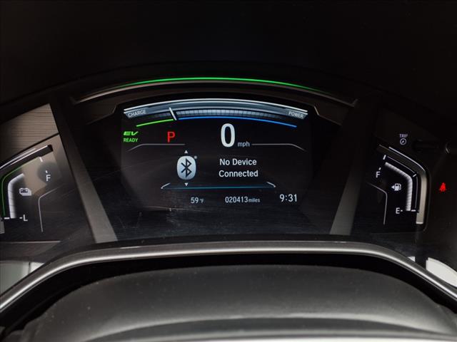2022 Honda CR-V Hybrid Touring