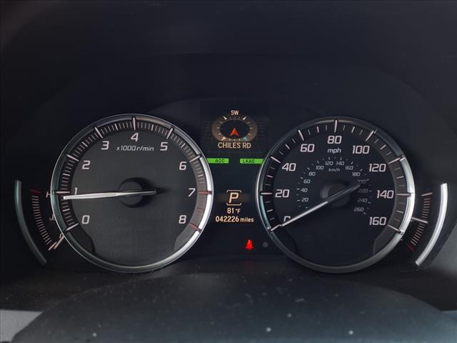 2019 Acura MDX 3.5L Technology Package SH-AWD