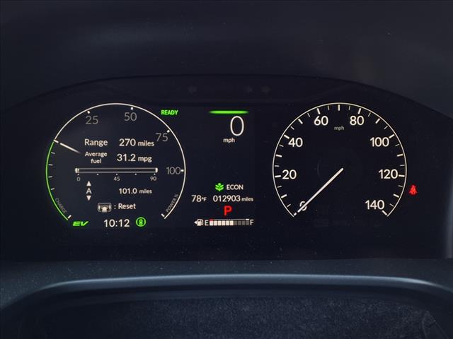 2025 Honda CR-V Hybrid Sport-L
