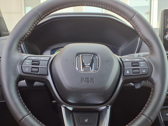 2026 Honda CR-V Hybrid 