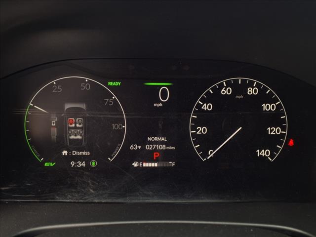 2023 Honda CR-V Hybrid Sport Touring