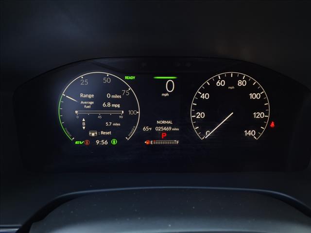 2023 Honda CR-V Hybrid Sport Touring