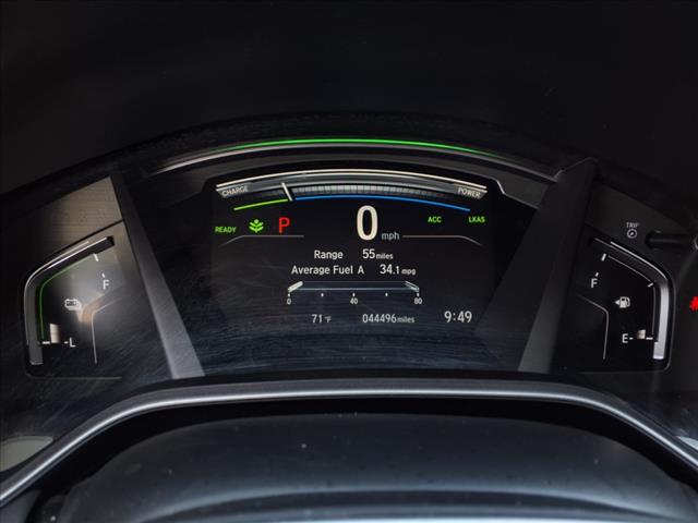 2021 Honda CR-V Hybrid EX