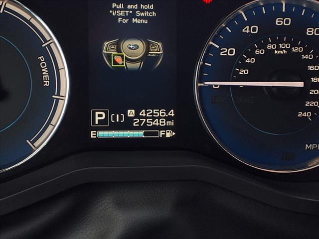 2020 Subaru Crosstrek Hybrid