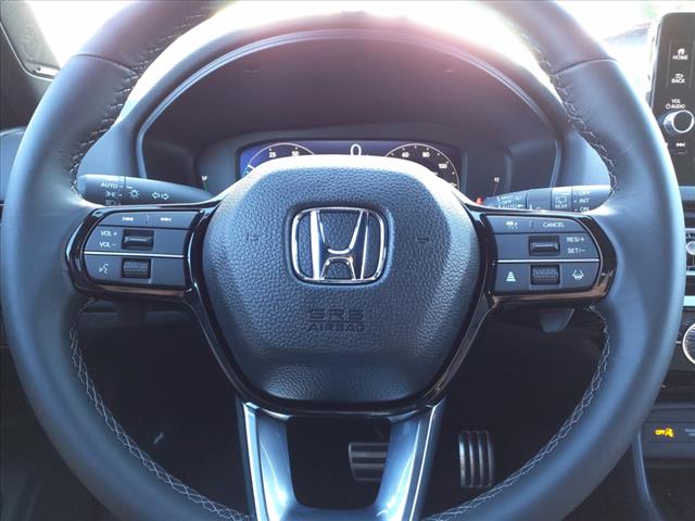 2025 Honda Civic Hybrid Sport Touring