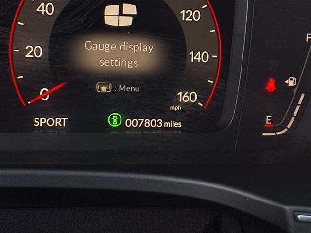 2025 Acura Integra A-Spec Package