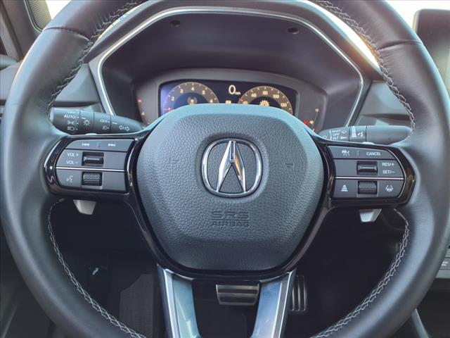 2024 Acura Integra A-Spec Package