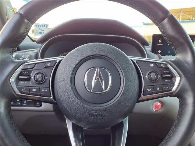 2022 Acura TLX Advance SH-AWD