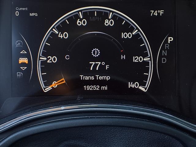 2019 Jeep Grand Cherokee Altitude