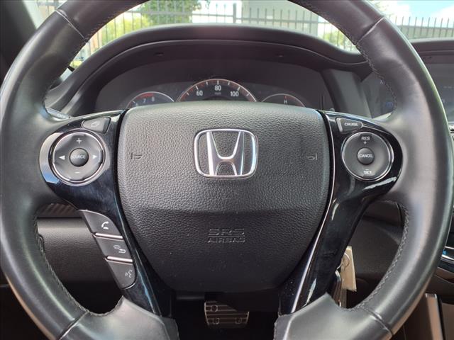 2017 Honda Accord Sport