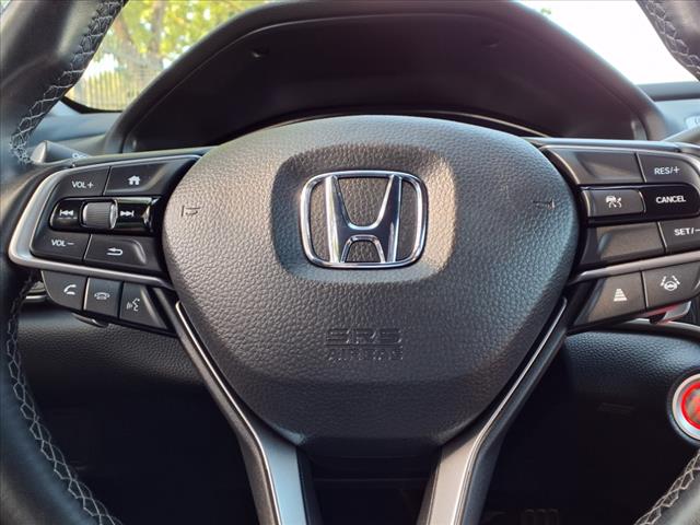 2021 Honda Accord Sport 2.0T