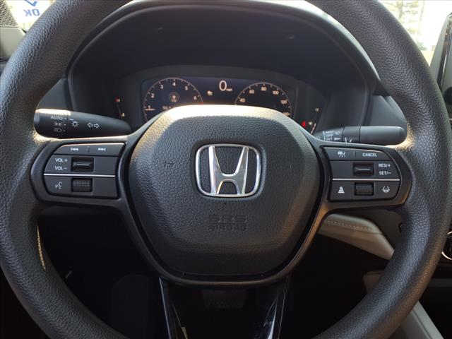 2024 Honda Accord EX