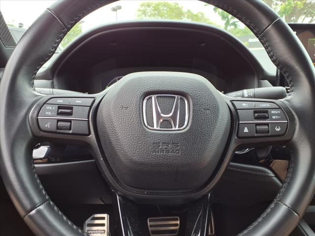2023 Honda Accord Hybrid Sport-L