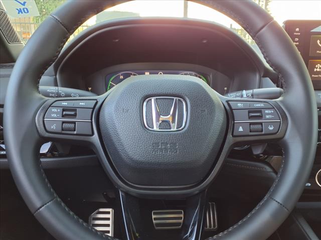 2024 Honda Accord Hybrid Sport-L