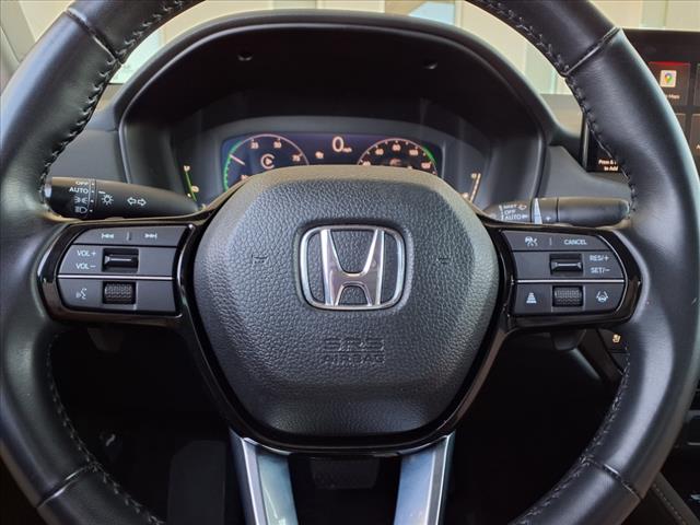 2024 Honda Accord Hybrid Touring