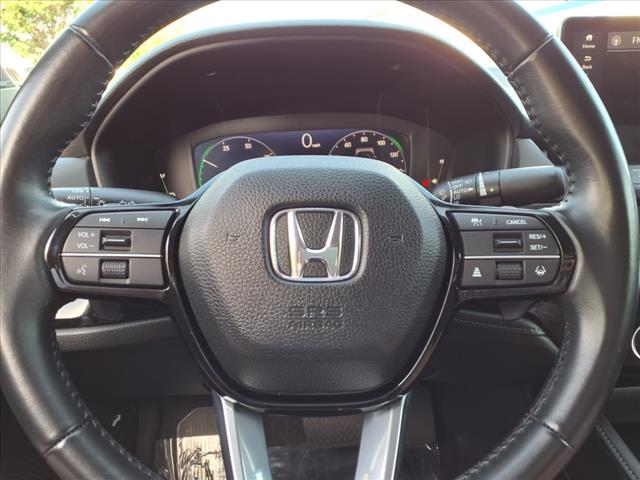 2023 Honda Accord Hybrid Touring