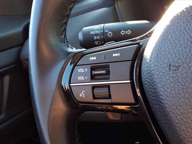2023 Honda Accord Hybrid Touring