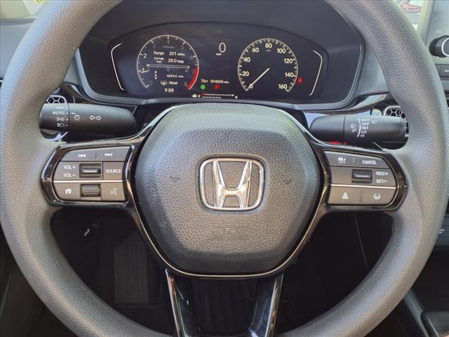 2024 Honda Civic LX