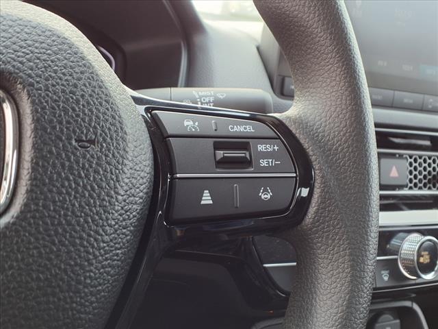 2025 Honda Civic LX