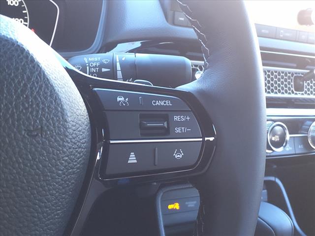 2025 Honda Civic Hybrid 
