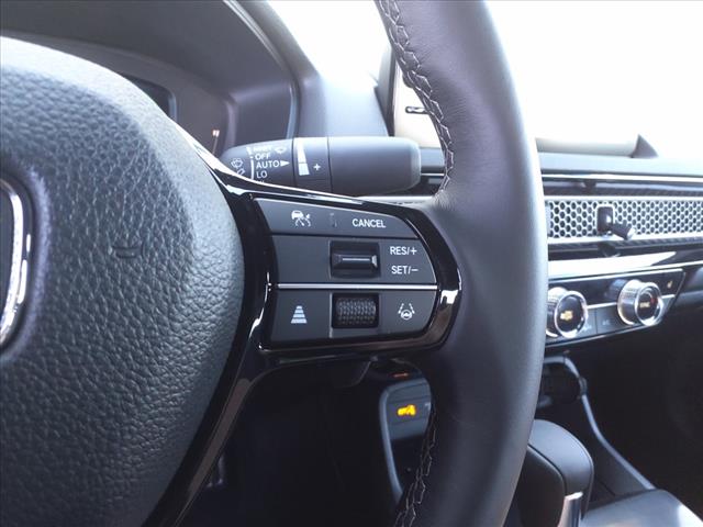 2025 Honda Civic Hybrid Sport Touring