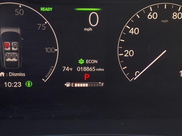 2024 Honda CR-V Hybrid Sport-L