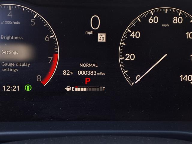 2025 Honda HR-V LX