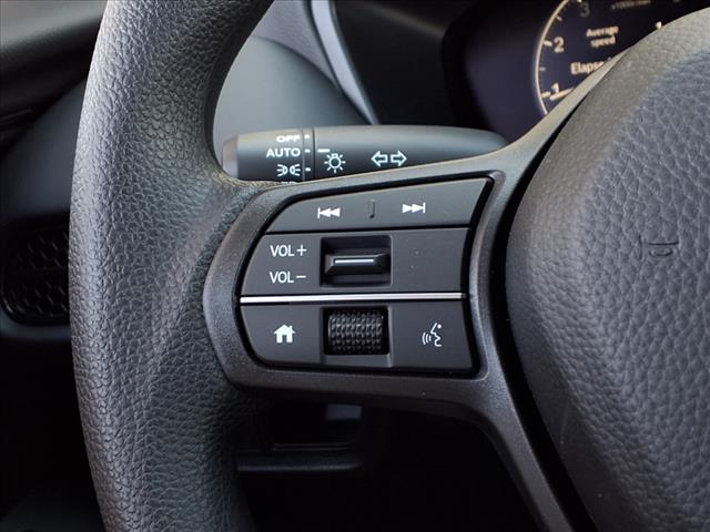 2026 Honda HR-V LX
